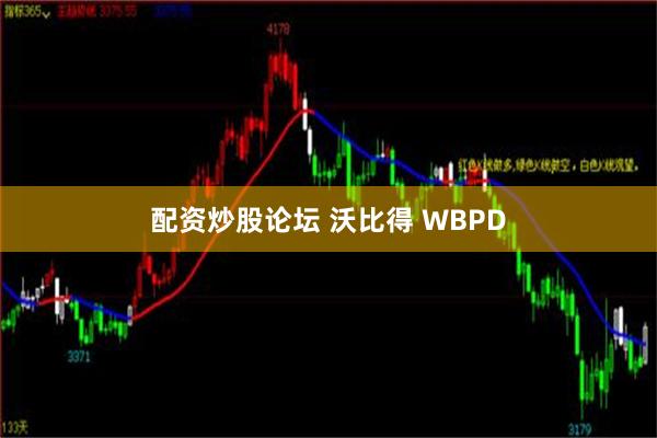 配资炒股论坛 沃比得 WBPD