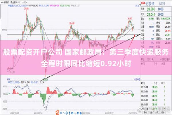 股票配资开户公司 国家邮政局：第三季度快递服务全程时限同比缩短0.92小时