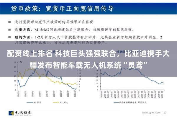 配资线上排名 科技巨头强强联合，比亚迪携手大疆发布智能车载无人机系统“灵鸢”